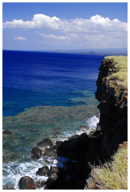 Ka Lae, South Point. The southernmost point in the USA
PC- DSC0016