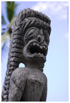 Ki'i, guardian at National Historic Park
PC- DSC0031
