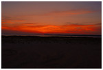 Assateague looking towards Chincoteague after sunset
PC- DSC0034