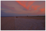 Looking to the right Assateague Beach after sunset
PC- DSC0042