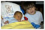Highlight for Album: My Two Nephew's