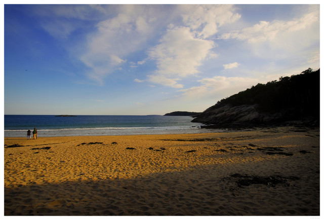 Sand Beach Acadia National Park, ME
PC- DSC0045