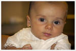 Highlight for Album: Marcelo Alejandro's Baptism 10/01/05