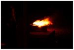 Bonfire at the beach
PC- DSC0060