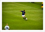 Highlight for Album: US vs England Football 05/28/05